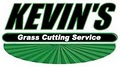 Kevin's Grass Cutting Service logo