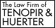 Law Firm of Tenopir & Huerter logo