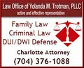 Law Office of Yolanda M. Trotman, PLLC logo