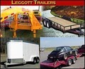 Leggott Trailers Inc logo