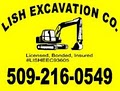 Lish Excavation Co. ~ Anything from Demoltion to Snow Plowing! image 2