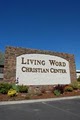 Living Word Christian Center logo