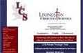Livingston Christian Schools logo