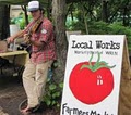 Local Works Farmers Market Bethlehem logo