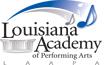 Louisiana Academy of Performing Arts (LAAPA) logo
