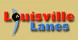 Louisville Lanes Louis' Bar logo