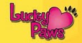 Lucky Paws Online logo