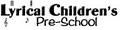 Lyrical Childrens Preschool & Learning Center logo