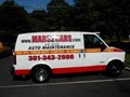 MOBILE AUTO REPAIR SERVICE logo