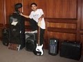 Mackie Ampeg Crate Martin Audio Eaw Alv BlackHeart n-a Service Repair  Houston image 2