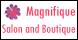 Magnifique Salon & Boutique logo