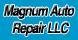 Magnum Auto Repair LLC logo