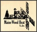 Maine Wood Heat Co. Masonry Heaters & Wood Fired Ovens logo