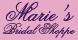 Marie's Bridal Shop logo