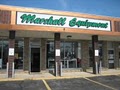 Marshall Equipment Company logo