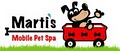 Marti's Pet Sitting logo