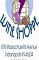 Mass Ave Wine Shoppe logo