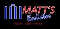 Matt's Radiator Service, Repair, & Sales in Colorado Springs logo