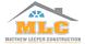 Matthew Leeper Construction logo