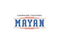 Mayan Theatre logo