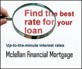 McLellan Financial Mortgage logo