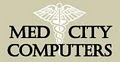 Med City Computers logo