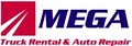 Mega Auto Repair & Truck Rental - Auto Repair Service logo