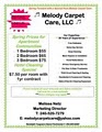 Melody Carpet Care logo