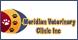 Meridian Veterinary Clinic logo
