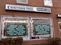 Minuteman Press logo