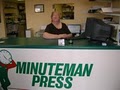 Minuteman Press of Central Kentucky logo