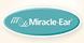 Miracle-Ear Heating Aid Center logo
