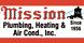 Mission Plumbing Heating & Air image 1