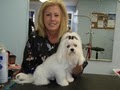 Mobile Dog Grooming by Trish logo