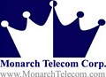 Monarch Telecom Corporation. logo