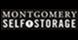 Montgomery Self Storage logo