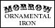 Morrow Ornamental Iron logo
