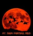 Mt. Doom Paintball Field logo