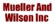 Mueller & Wilson Inc logo
