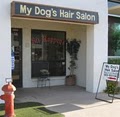 My Dogs Hair Salon logo