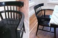 NYC oyne Antique Furniture Restoration & Wood Refinishing The Refinishers logo