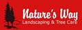 Nature's Way Landscaping & Tree Care logo