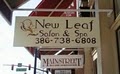 New Leaf Salon and Spa logo