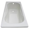 New Surface Bathtub Refinishing - Fiberglass Bathtubs image 2
