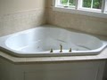 New Surface Bathtub Refinishing - Fiberglass Bathtubs logo