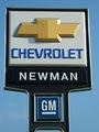 Newman Chevrolet logo