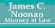 Noonan James C attorney at law logo
