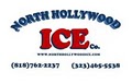 North Hollywood Ice Co. logo