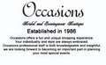 Occasions Bridal-Evening Wear logo