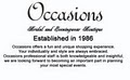 Occasions Bridal-Evening Wear logo